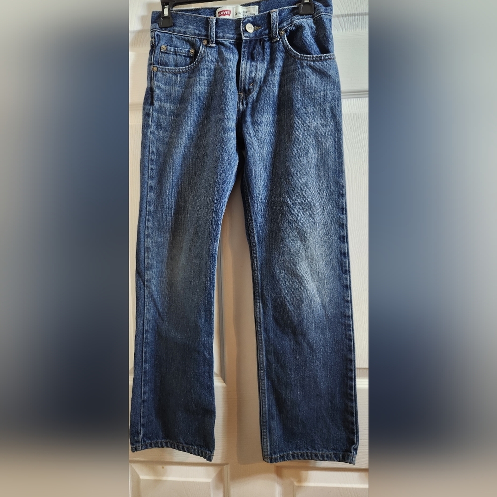 Levi's 514 slim straight